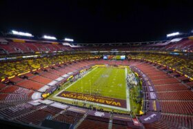 Have a better name for 'Washington Football Team'?