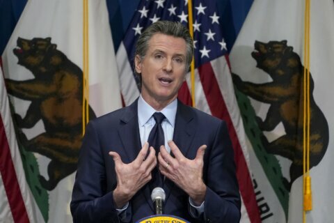 Law enforcement probe threats against Newsom, his businesses