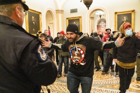 Experts: Capitol riot product of years of hateful rhetoric