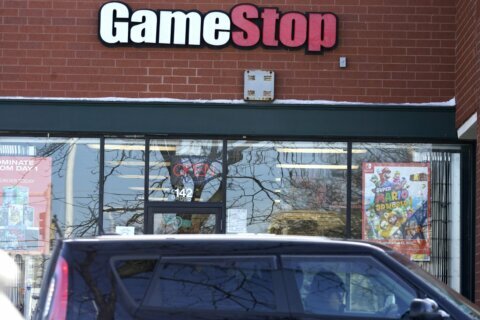 For GameStop day traders, the moment they've dreamed about