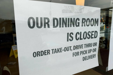 Some DC restaurants happy to resume indoor dining, even with capacity restrictions