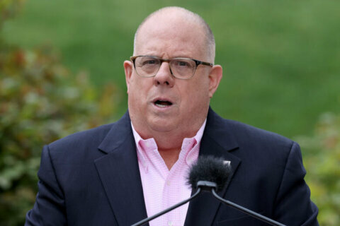 Maryland’s governor to have surgery to remove skin cancer