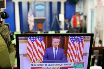WATCH: President Trump’s farewell address