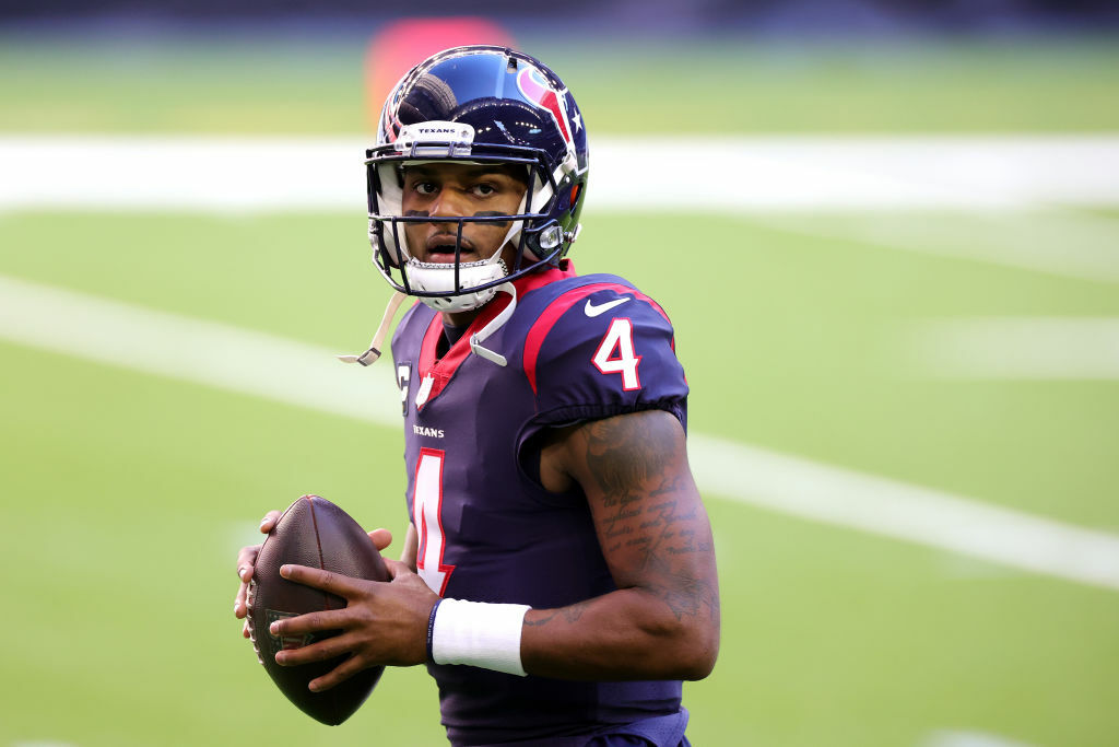 New York Jets can't afford to sell the farm for Deshaun Watson