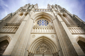 WATCH LIVE: Presidential Inaugural Prayer Service at National Cathedral