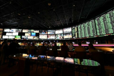 Lobbypalooza 2021 in Annapolis? Safe bet on sports gaming
