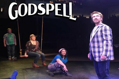 Toby’s Dinner Theatre stages ‘Godspell,’ taking pandemic performing ‘Day by Day’