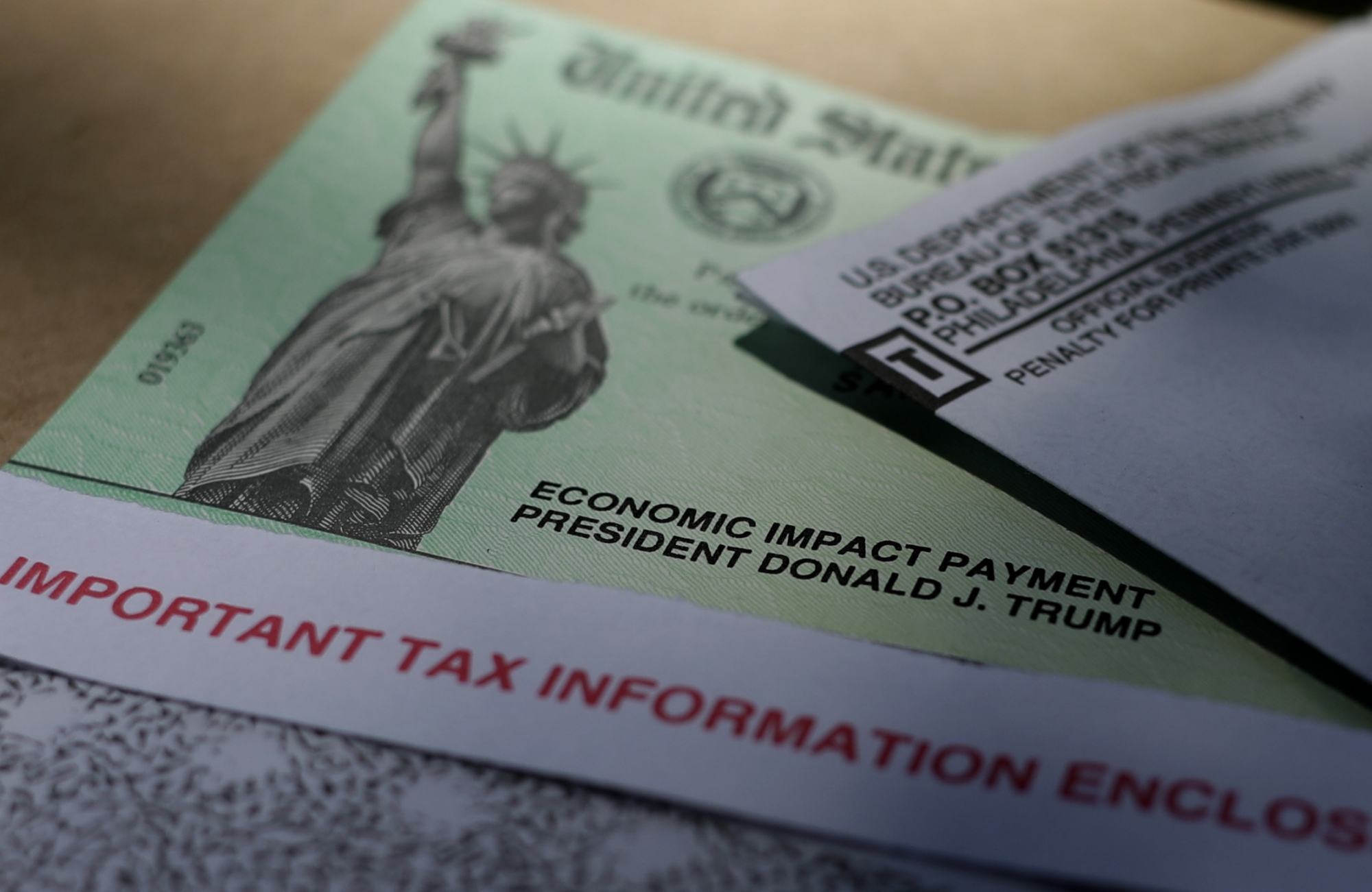 IRS gets more relief payments out after delays WTOP News