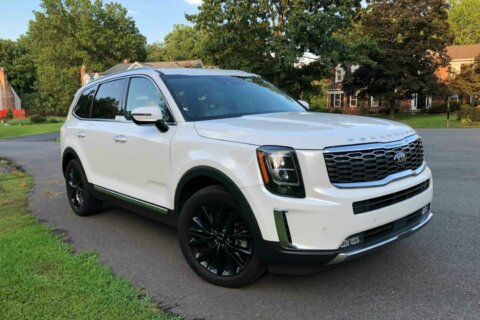 Car Review: Kia Telluride SX mixes size and luxury for a surprisingly low price