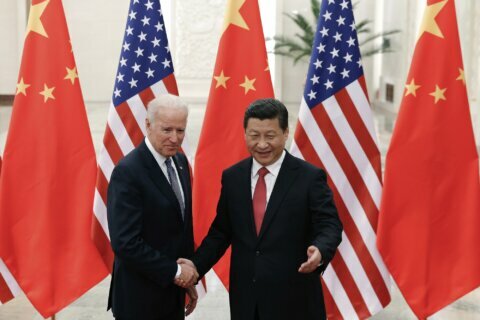 Analysis: Biden faces a more confident China after US chaos