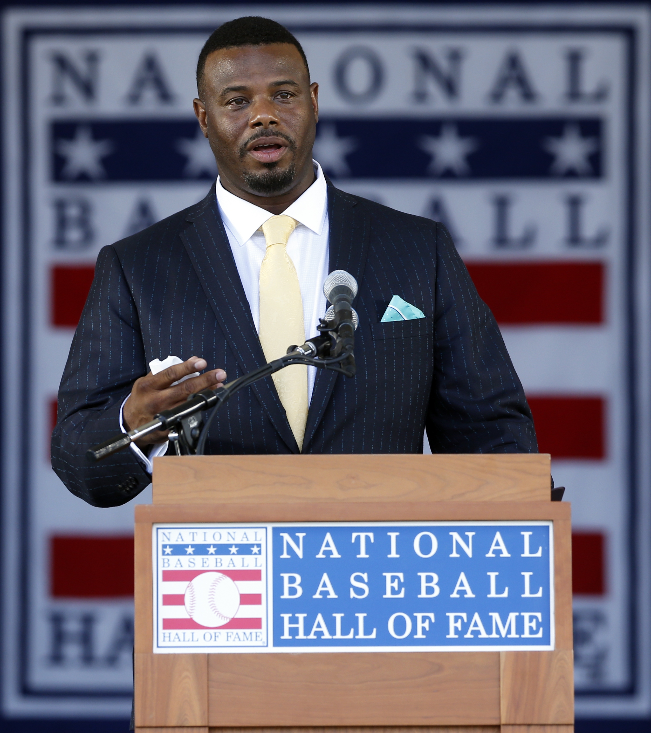 2020 Baseball Hall of Fame Induction Press Conference 