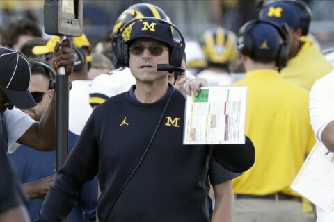 Harbaugh adds Linguist, Helow to Michigan’s defensive staff