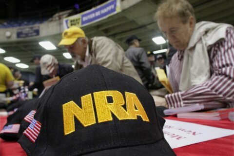 NRA fights for its future in Texas, New York courts