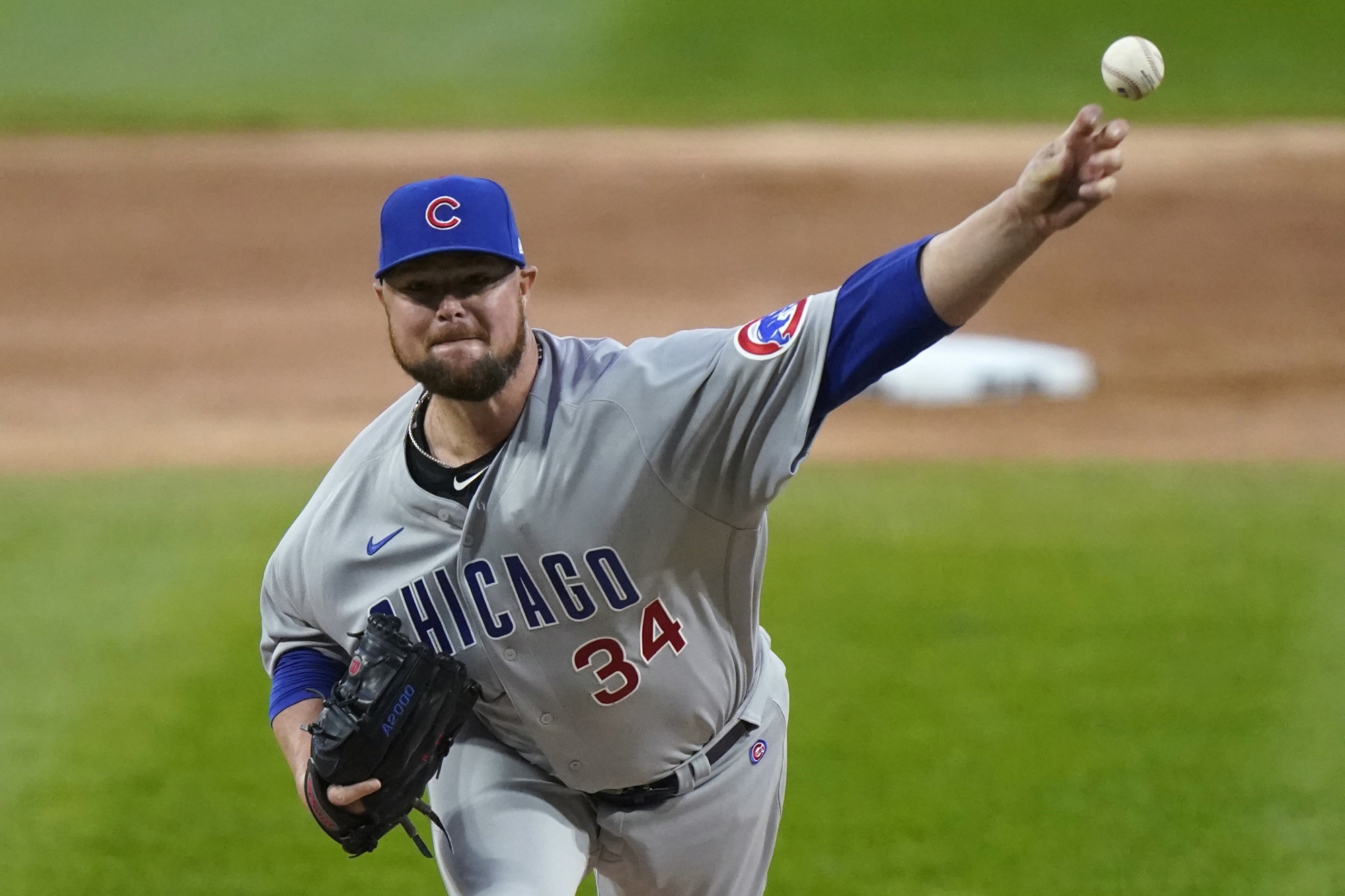 Canha's sacrifice fly after rain delay lifts Mets to 2-1 win over Nationals  - WTOP News