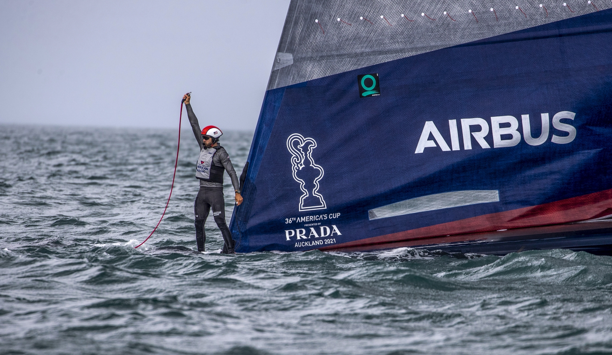 America’s Cup challenger series tweaked in US team’s absence WTOP News