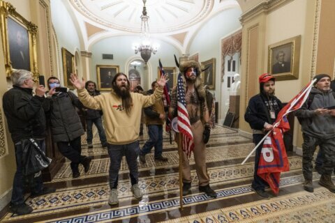Some people are out of their jobs after images of them at Capitol appear online
