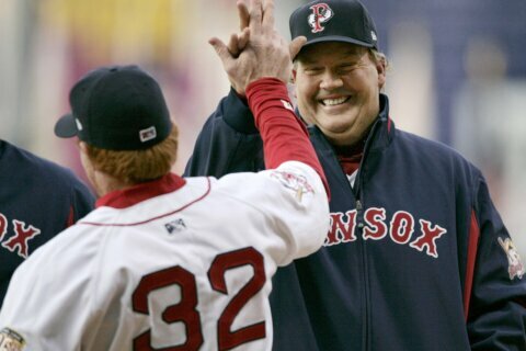 Former Red Sox coach, Triple-A manager Johnson, dies at 64