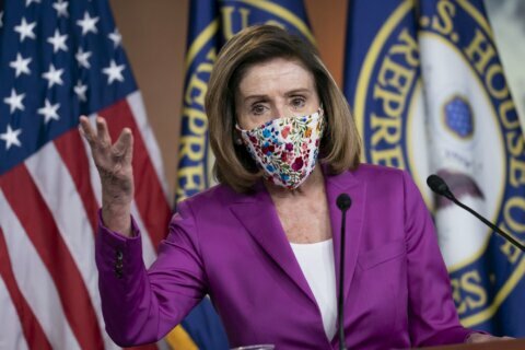 Dems’ momentum builds to impeach Trump, Pelosi hits rioters