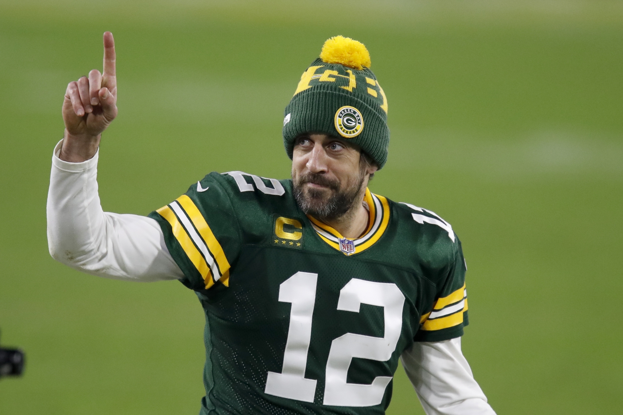 From snow to safety, Lambeau Field is ready to host NFC