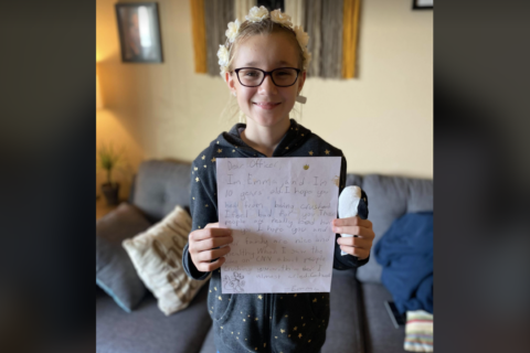 Montana girl sends letter to DC officer injured in Capitol attack