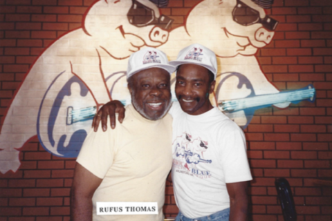 Red Hot & Blue pitmaster Sonny McKnight of Baltimore dies at 74