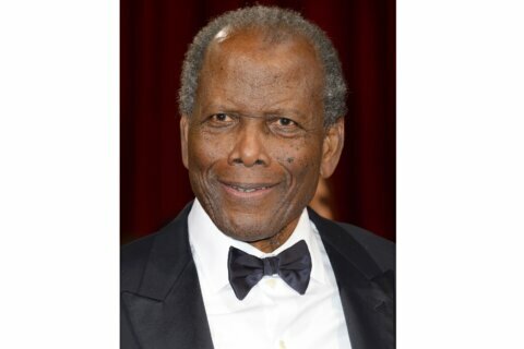 Latest honor for Sidney Poitier: A film school in his name
