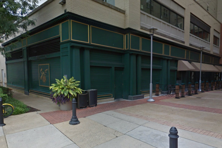 Sin Irish Pub Permanently Closes On Pentagon Row WTOP