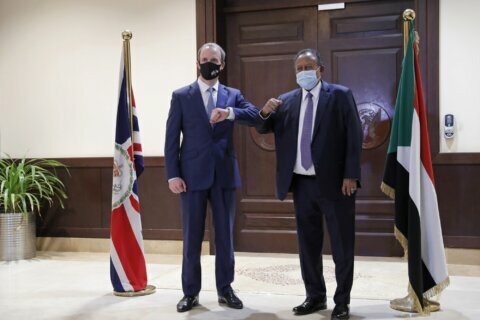 UK backs Sudan economic reforms with over $50 million