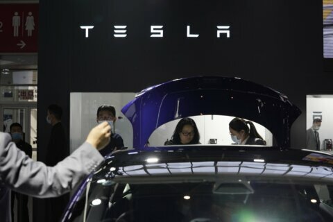 Tesla balks at touch screen recall, US agency takes action