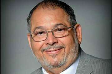 Bowie Mayor Timothy Adams headshot