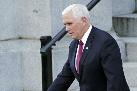 Pence heading back to Indiana hometown after Biden inaugural