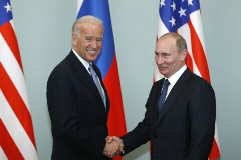 First Biden-Putin call shows both cautious on big concerns