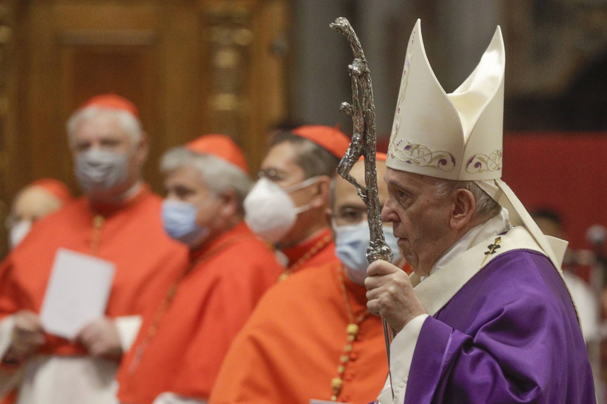 pope francis ravens jersey