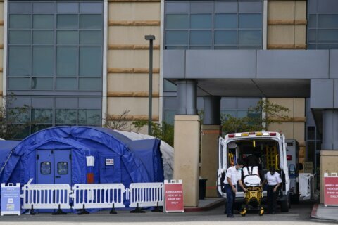 Once a model, California now struggles to tame COVID-19