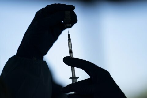 Dose shortage stalls Northern Virginia’s COVID-19 vaccinations