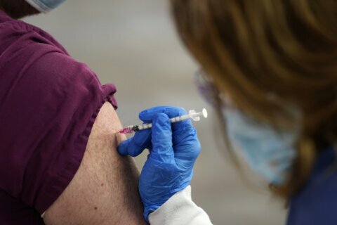 High demand for COVID-19 vaccines overwhelm call centers across DC area
