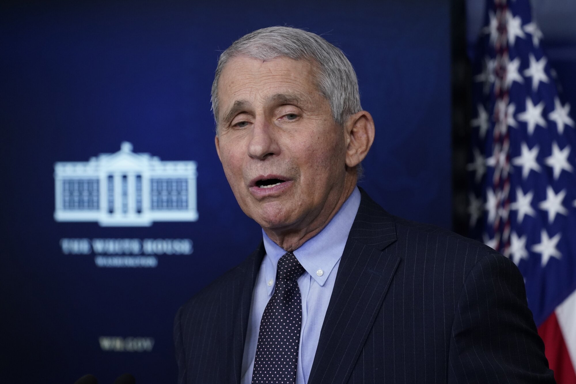 Fauci answers questions about Prince George County’s COVID-19 vaccine
