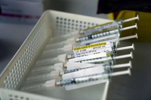 Study suggests Pfizer vaccine works against virus variant