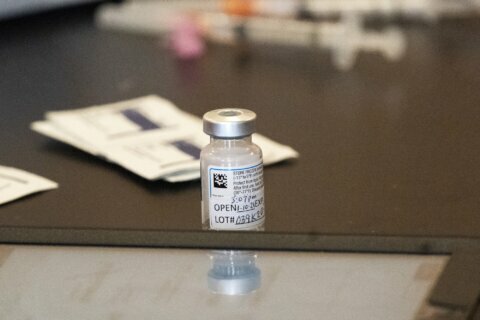 Montgomery County wants more COVID-19 vaccine doses than it is getting