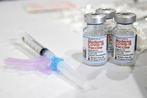 Md. COVID-19 vaccine update: How many doses is your county getting?