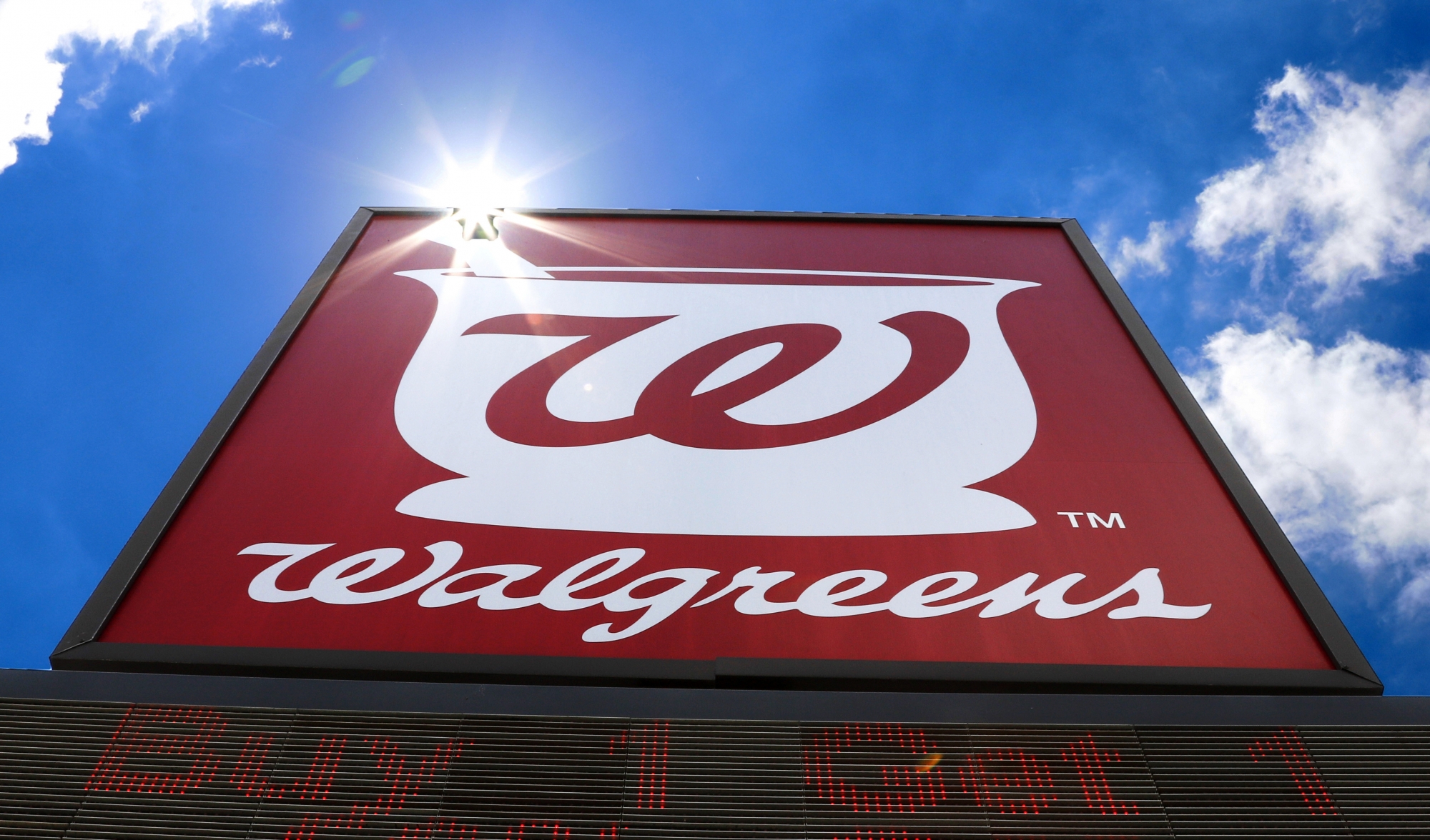 Walgreens to sell drug wholesale business for 6.5B WTOP News