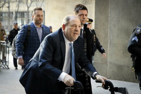 Weinstein accuser demands deposition as settlement looms