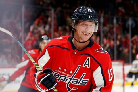 Don’t tell Nicklas Backstrom the championship window is closing