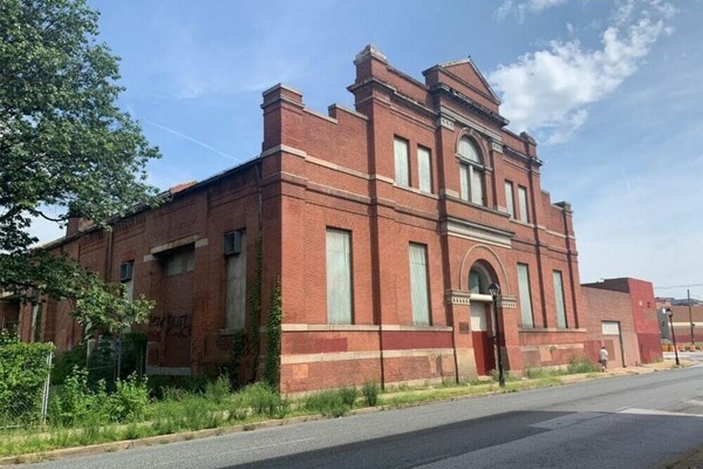 <h3><strong>Baltimore Traction Company Car Barn</strong></h3>
<p><em>South Central Avenue, Baltimore City. Awarded $3 million. </em></p>
<p>Built in the late 19th century, this classic revival-style barn is an important landmark in the development of Baltimore&#8217;s cable and electric streetcar system. It served as both a car barn and a powerhouse; a rehabilitation project pegged at $15 million will transform the existing building into mixed commercial use including retail, offices and community programming.</p>
