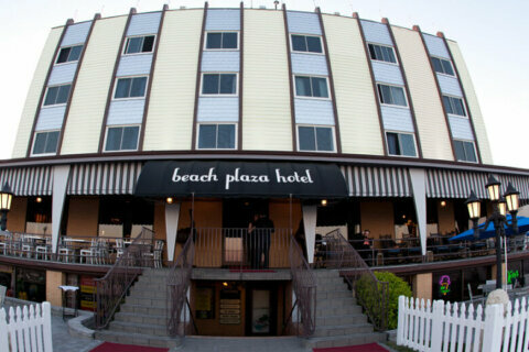 Ocean City’s Beach Plaza Hotel has closed permanently