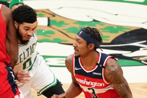 Wizards announce more schedule changes, including added game vs. Celtics