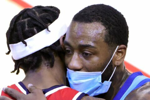What John Wall told Bradley Beal after their first game against each other