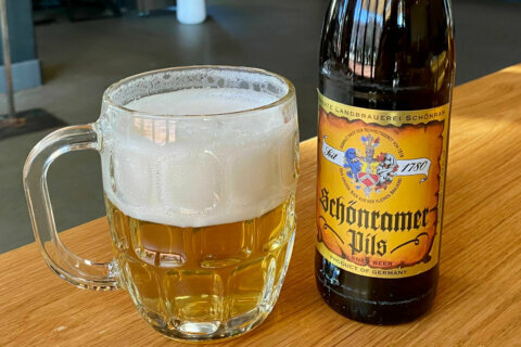 WTOP’s Beer of the Week: Schönramer Pils