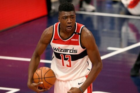 Report: Wizards granted $4.16 million disabled player exception for Thomas Bryant