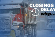 Closings and delays: Some school systems cancel weekend activities with wintry mix on the way